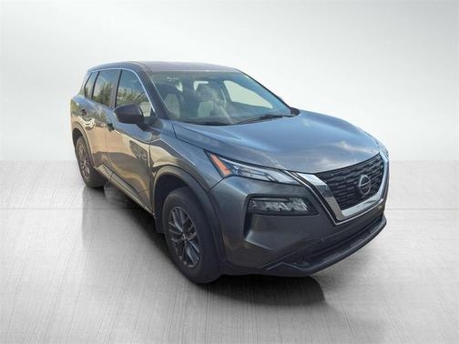 2021 Nissan Rogue S