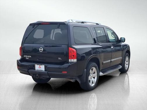 2013 Nissan Armada SL