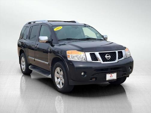 2013 Nissan Armada SL