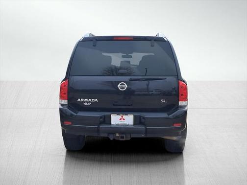 2013 Nissan Armada SL
