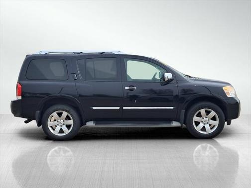 2013 Nissan Armada SL