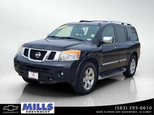 2013 Nissan Armada SL