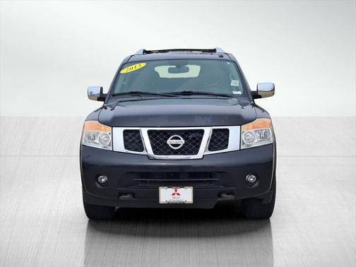 2013 Nissan Armada SL