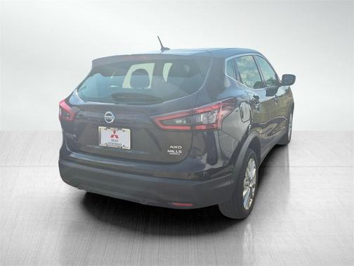 2021 Nissan Rogue Sport S