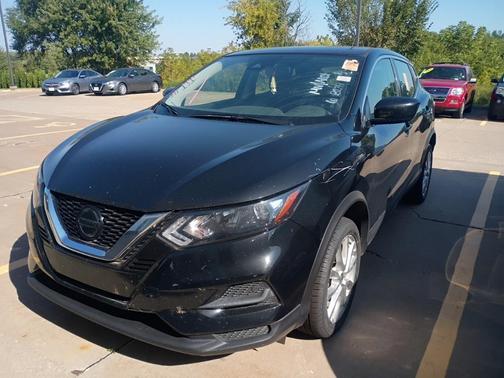 2021 Nissan Rogue Sport S
