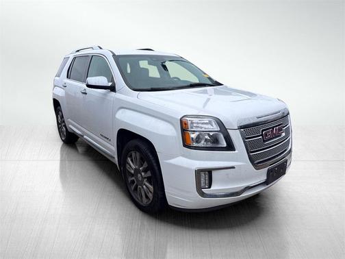 2016 GMC Terrain Denali