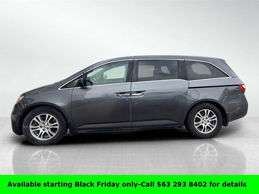 2012 Honda Odyssey EX