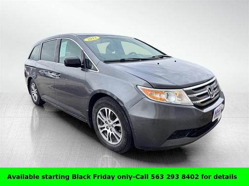 2012 Honda Odyssey EX