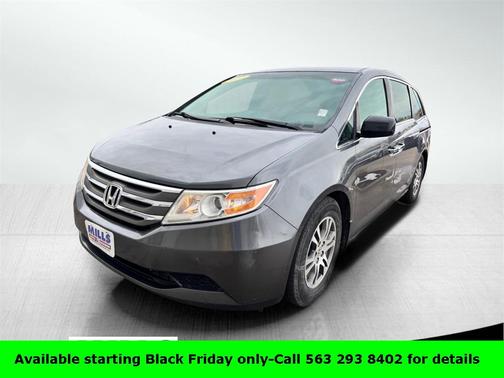 2012 Honda Odyssey EX