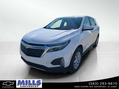 2022 Chevrolet Equinox 1LT