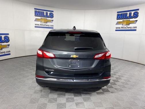 2018 Chevrolet Equinox LS