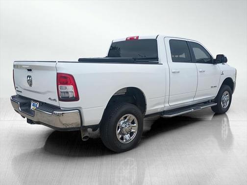 2021 RAM 2500 Big Horn Crew Cab 4x4 6'4' Box