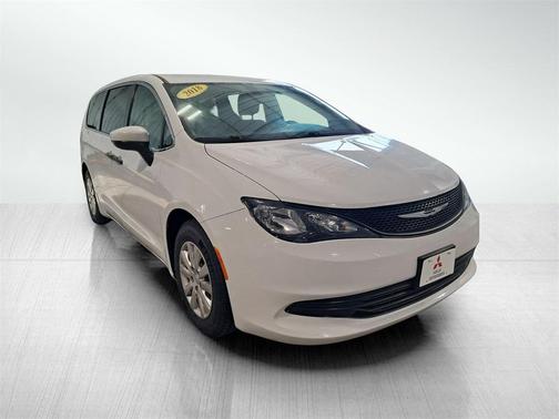 2018 Chrysler Pacifica L