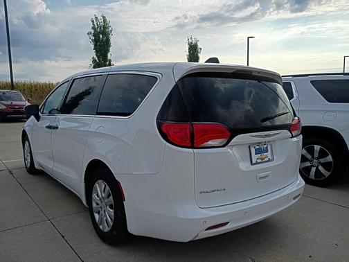 2018 Chrysler Pacifica L