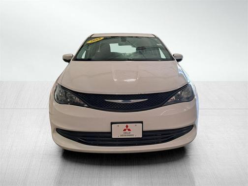2018 Chrysler Pacifica L