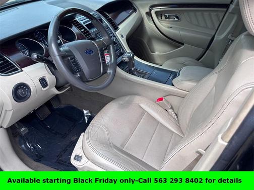 2011 Ford Taurus Limited