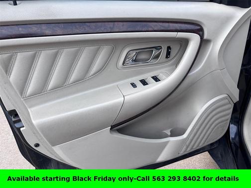 2011 Ford Taurus Limited