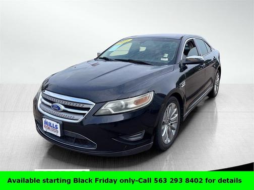 2011 Ford Taurus Limited