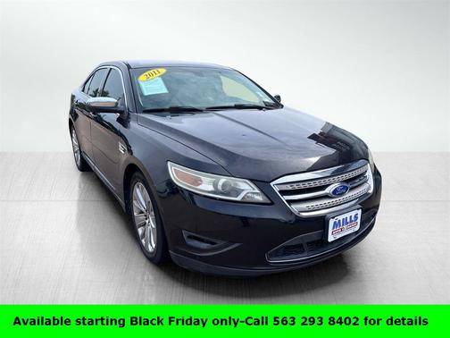 2011 Ford Taurus Limited