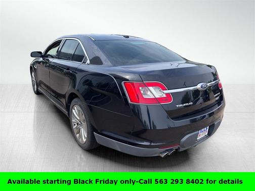 2011 Ford Taurus Limited