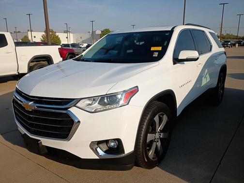 2020 Chevrolet Traverse LT Leather
