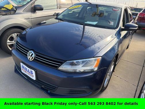 2014 Volkswagen Jetta TDI