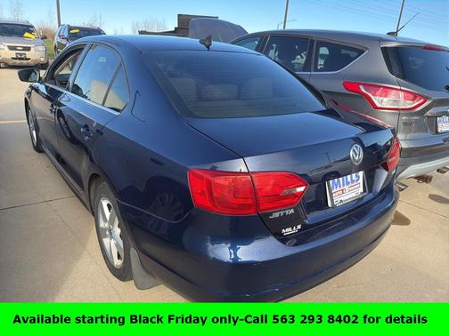 2014 Volkswagen Jetta TDI