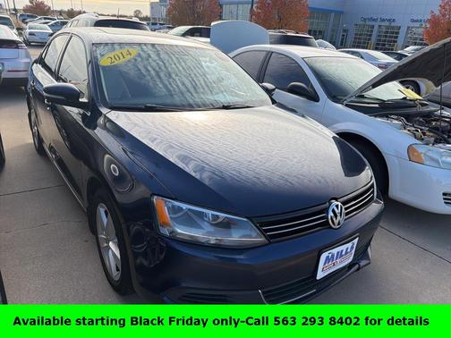 2014 Volkswagen Jetta TDI