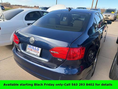 2014 Volkswagen Jetta TDI