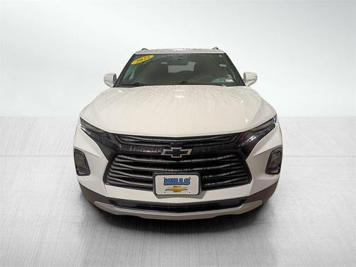 2022 Chevrolet Blazer 3LT
