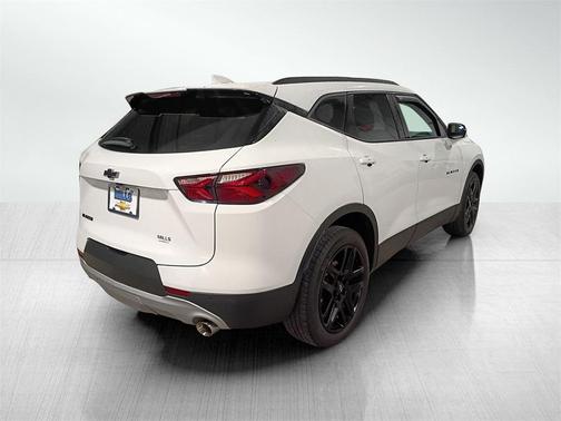 2022 Chevrolet Blazer 3LT