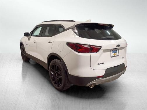 2022 Chevrolet Blazer 3LT