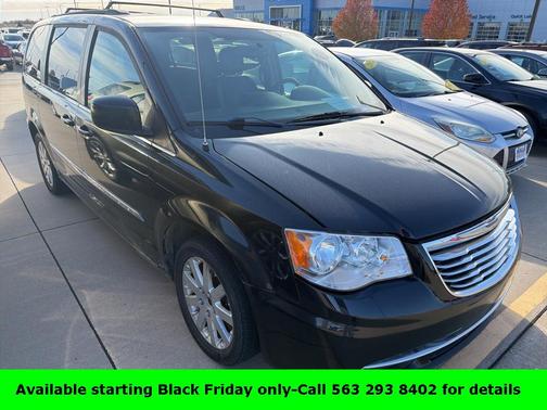 2013 Chrysler Town & Country Touring