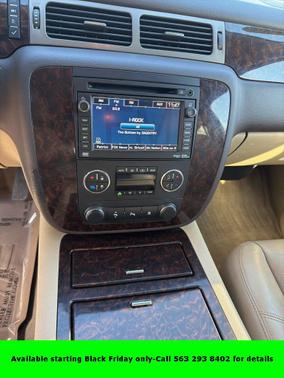 2011 GMC Yukon XL Denali