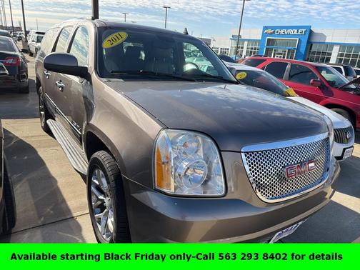 2011 GMC Yukon XL Denali