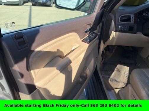 2011 GMC Yukon XL Denali