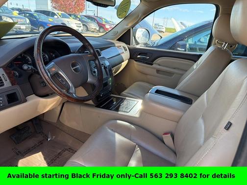 2011 GMC Yukon XL Denali