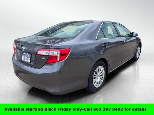 2014 Toyota Camry L