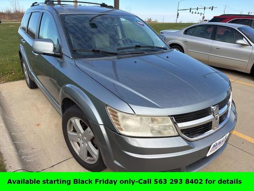 2009 Dodge Journey R/T