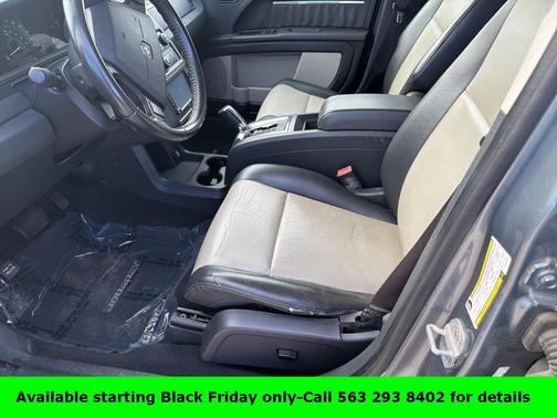 2009 Dodge Journey R/T