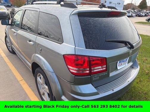 2009 Dodge Journey R/T