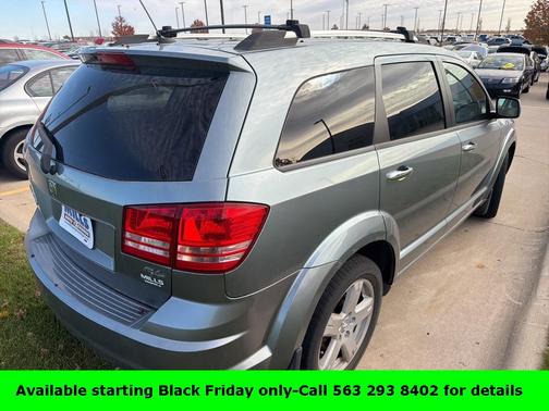 2009 Dodge Journey R/T