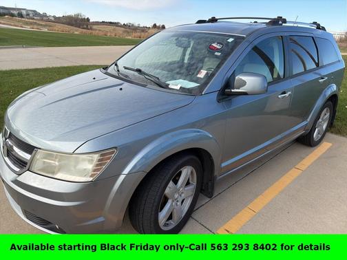 2009 Dodge Journey R/T