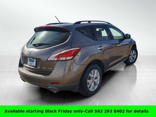 2012 Nissan Murano SL