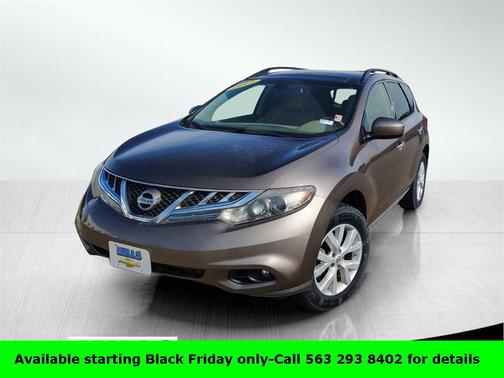 2012 Nissan Murano SL