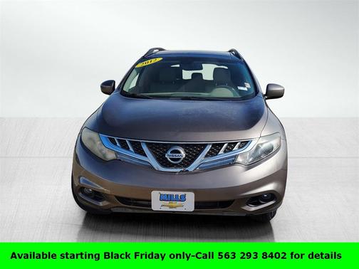 2012 Nissan Murano SL