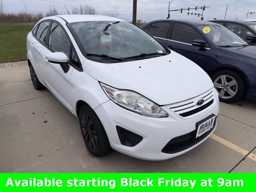 2013 Ford Fiesta S