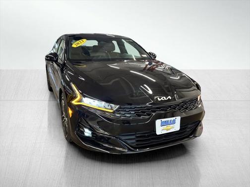 2023 Kia K5 GT