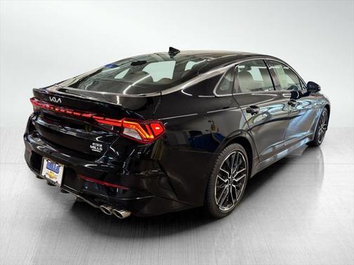 2023 Kia K5 GT