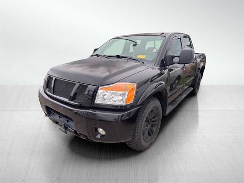 2011 Nissan Titan Pro-4X